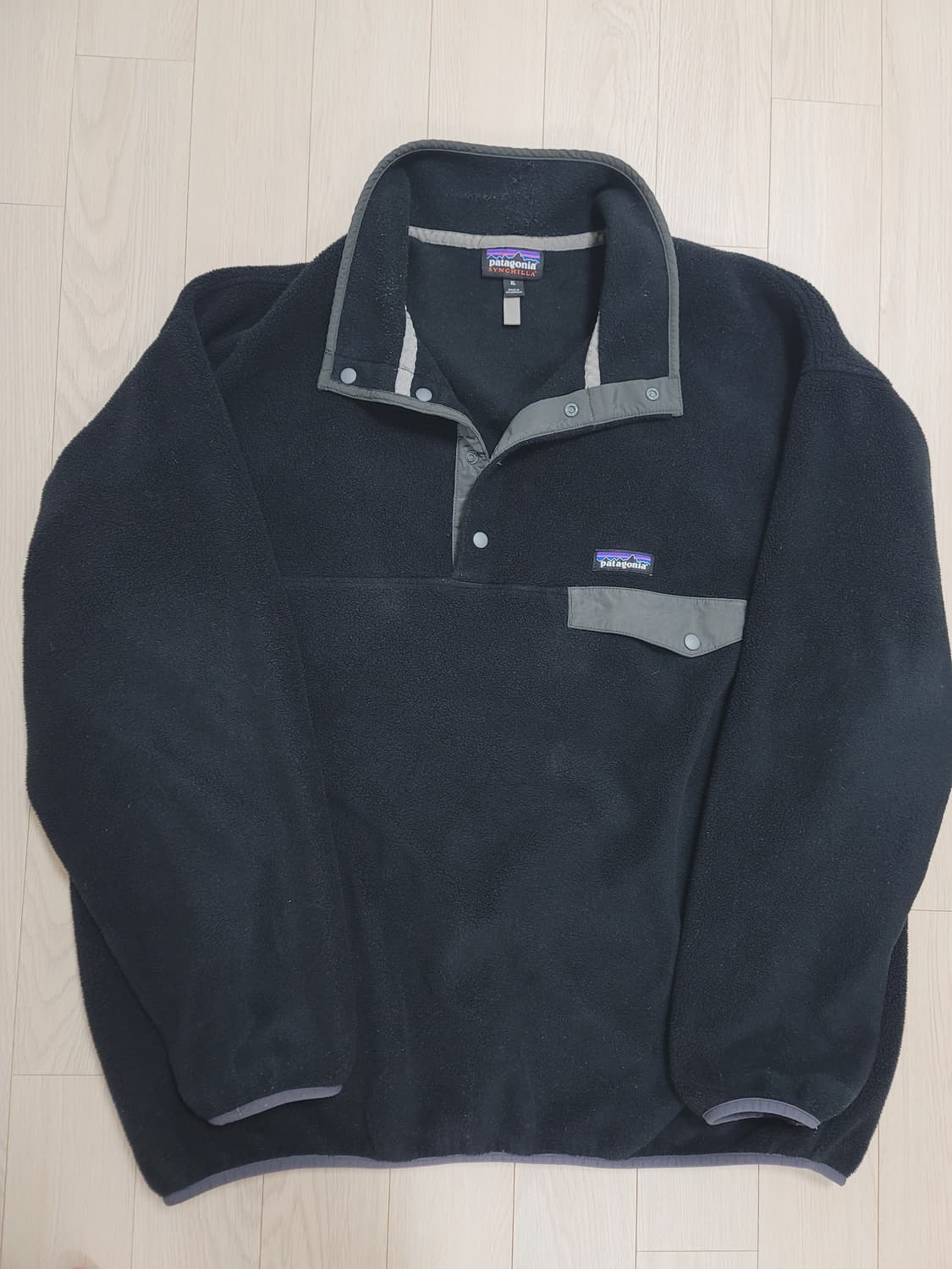 [XL] 파타고니아 신칠라 라이트웨이트 포지그레이 상품이미지1