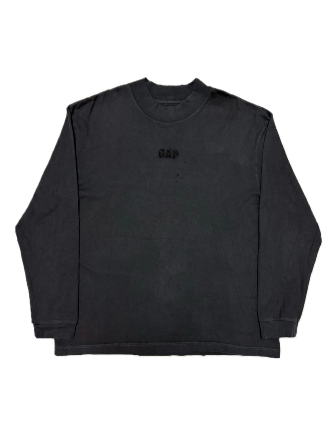 빈티지 올드 갭 모크넥 롱슬리브 XL 상품이미지1