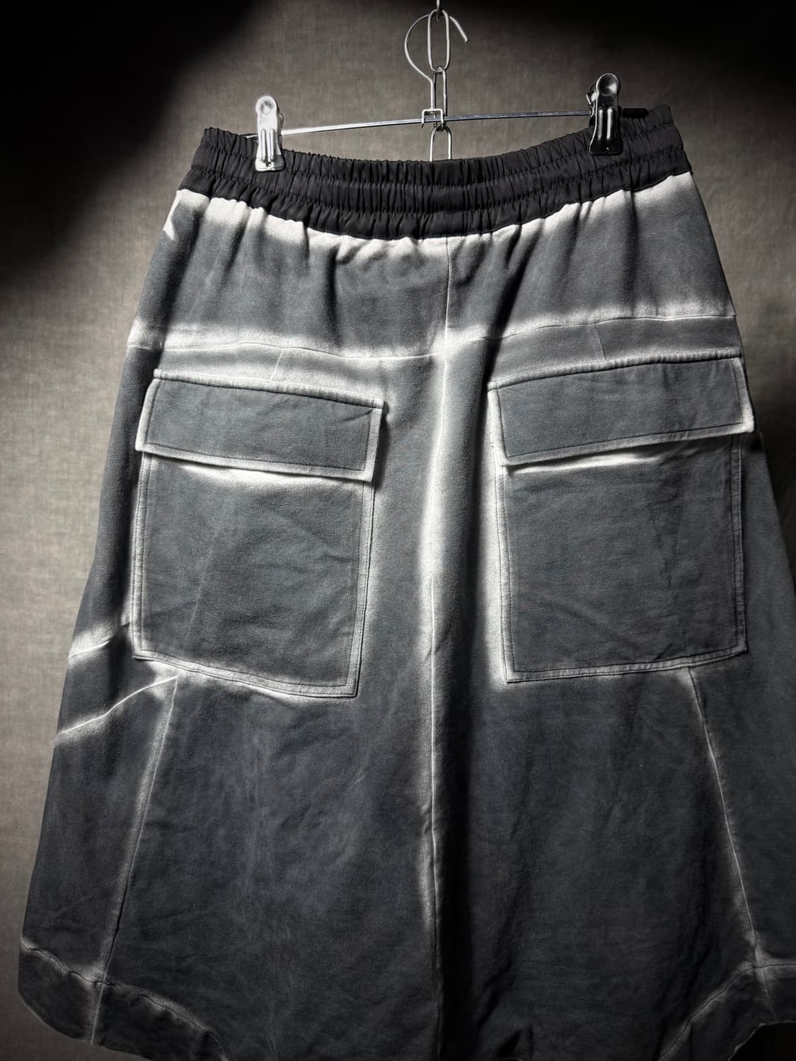 A.F Artefact Bleach Line Sarrouel Pants  상품이미지9