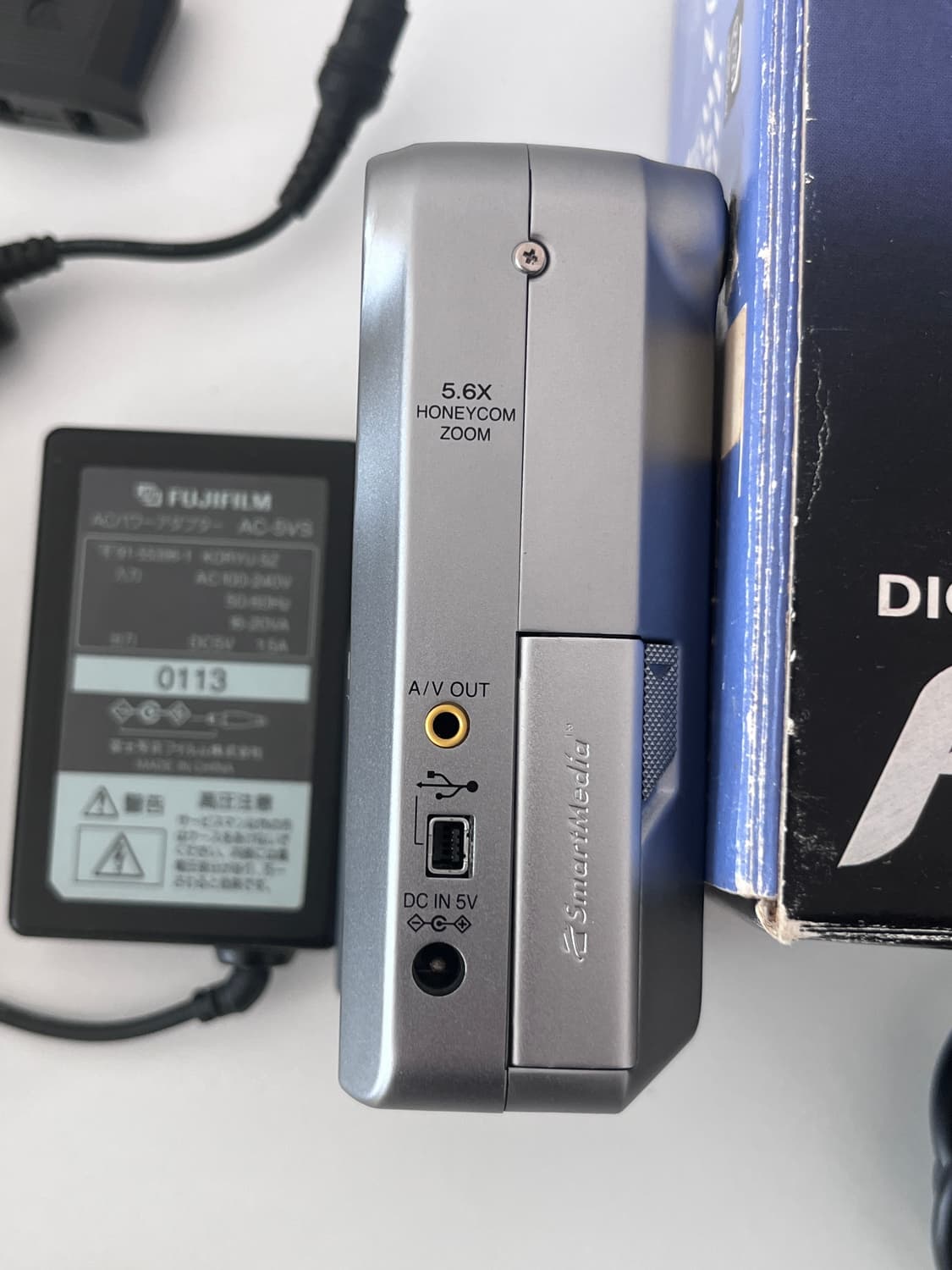 후지필름 fujifilm 4800z 빈티지 디지털 카메라 상품이미지10