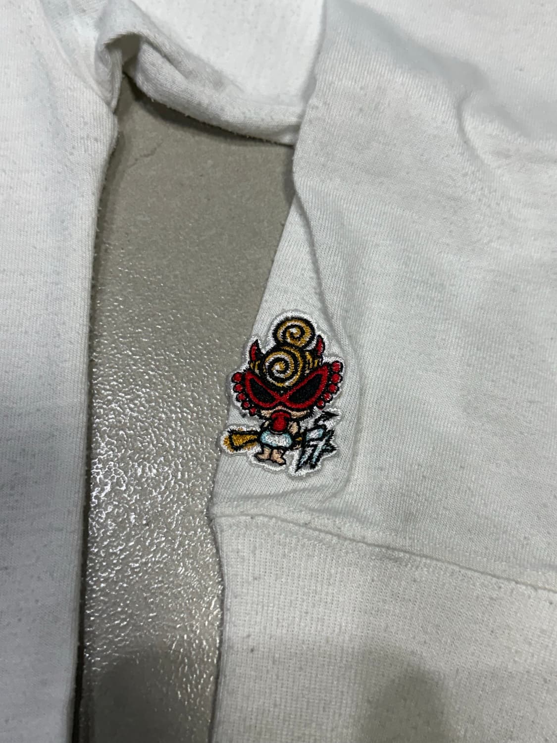 히스테릭 글래머 아카이브 슈터 롱슬리브 티셔츠 상품이미지3