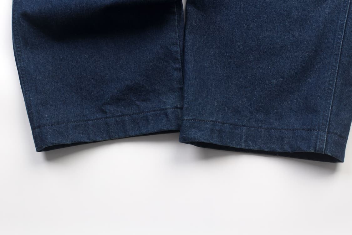 STEVEN ALAN   Indigo Denim Pants 상품이미지8