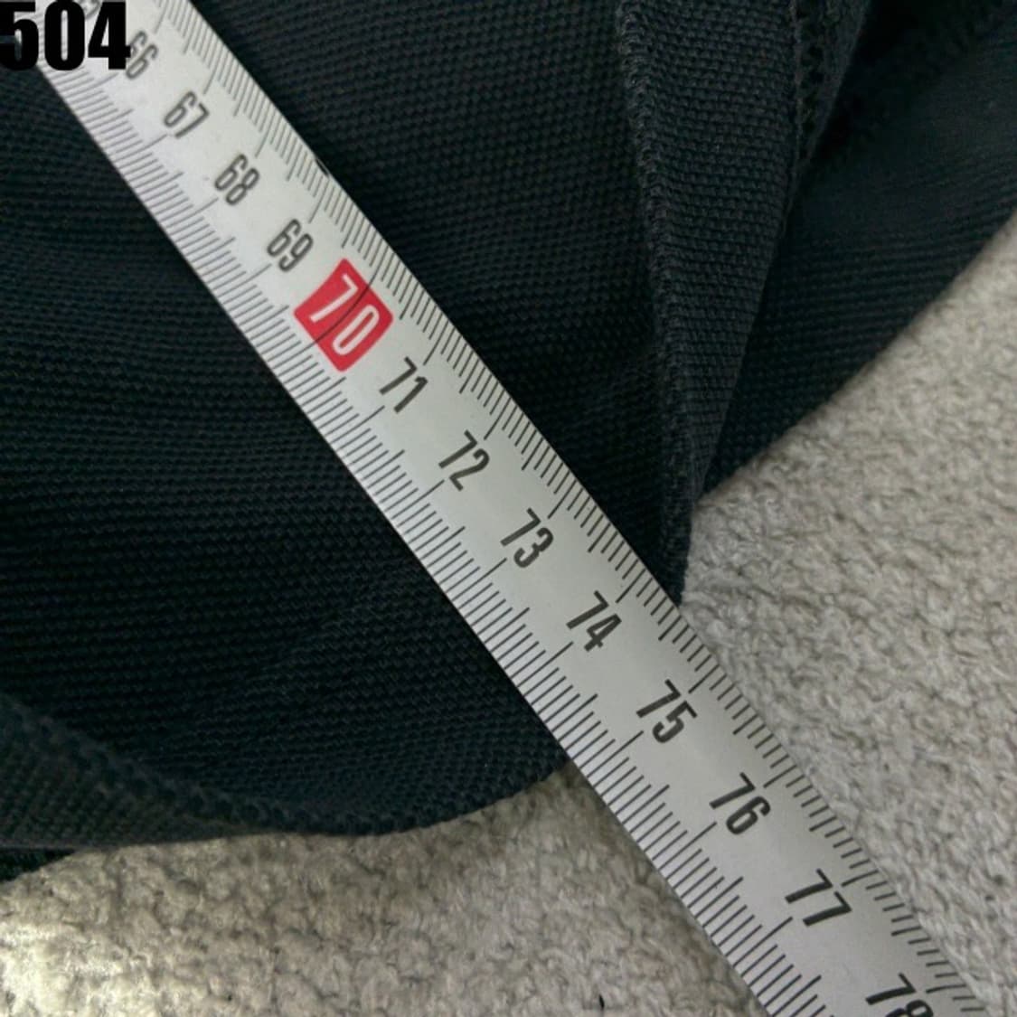 나이키 블랙 반팔티  상품이미지5