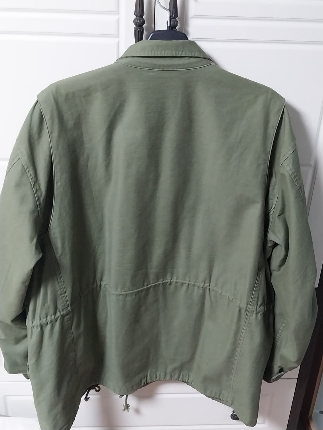 25FW 비헤비어 다이드 M-S 필드자켓 (3) 상품이미지2