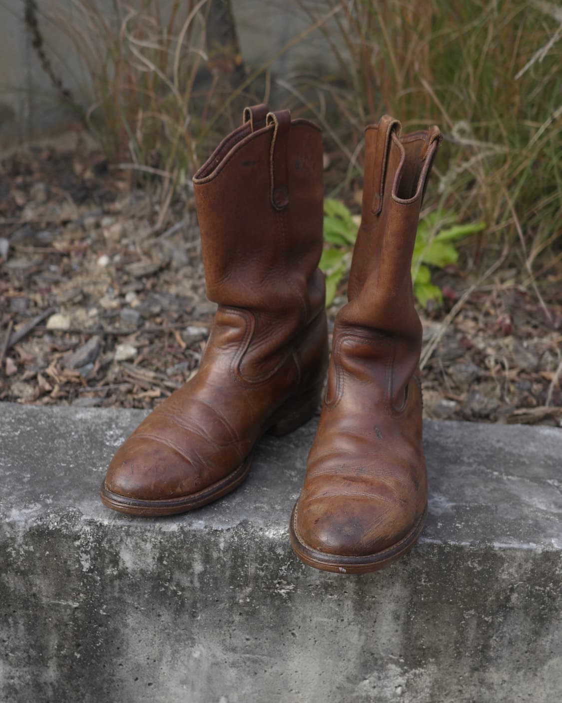 80‘s 레드윙 페코스 부츠 상품이미지1