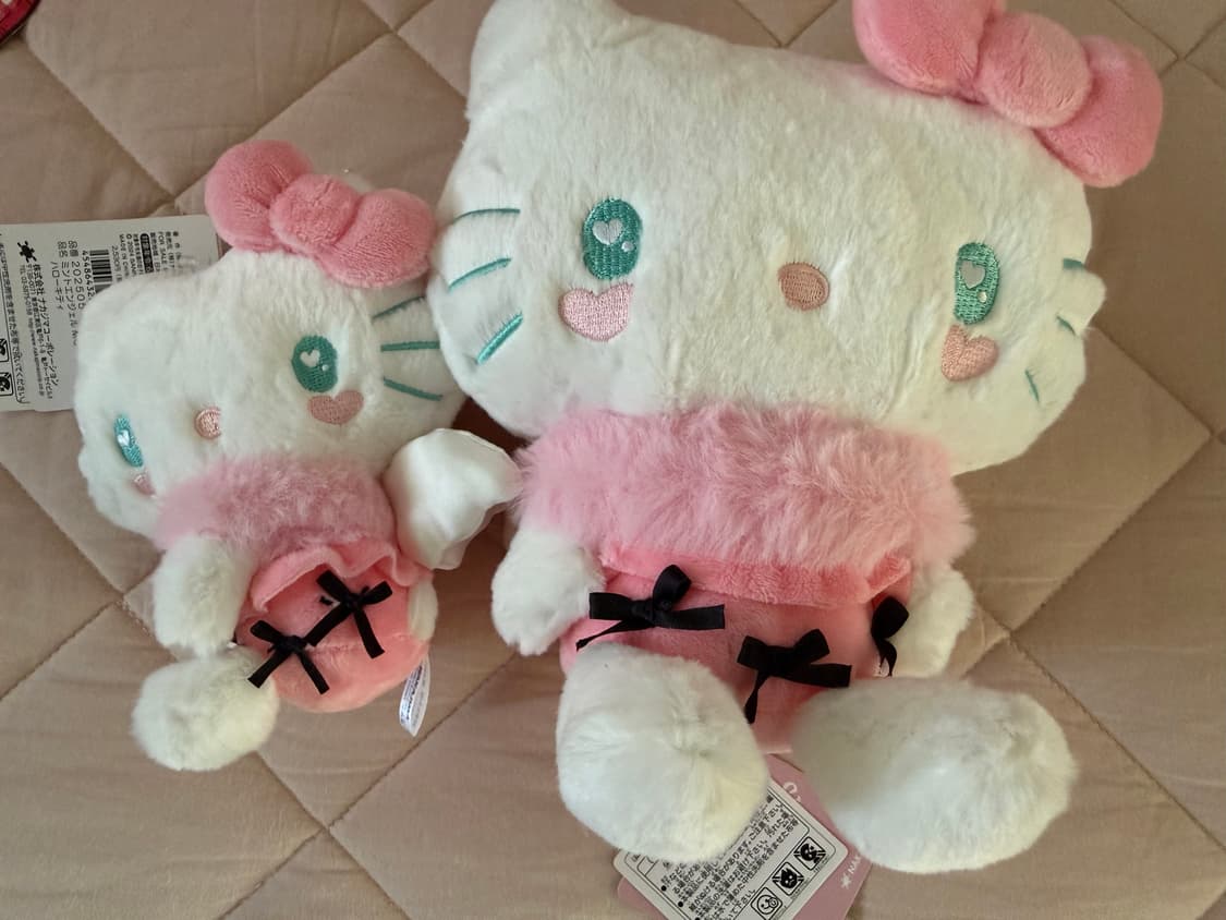 헬로키티 인형 일괄 상품이미지5