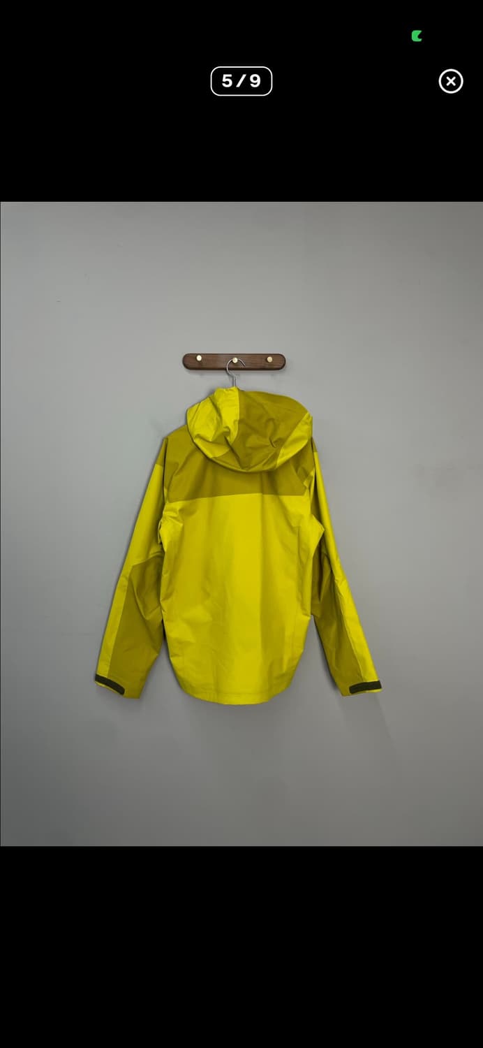 아크테릭스 베타 AR고어텍스 바람막이자켓 A3614 상품이미지5