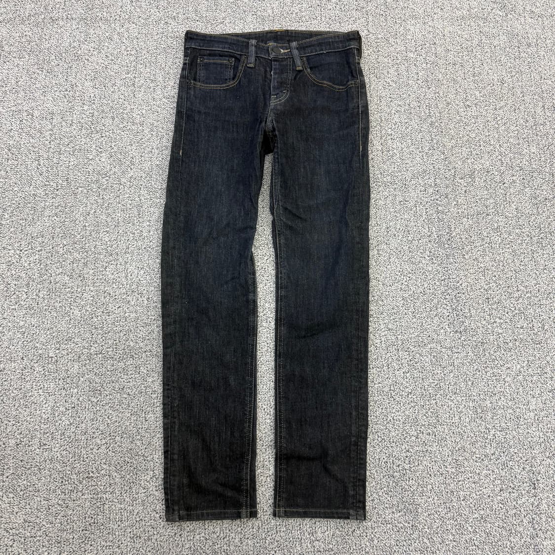 W28L34 리바이스 511 데님팬츠 0128H2 상품이미지1