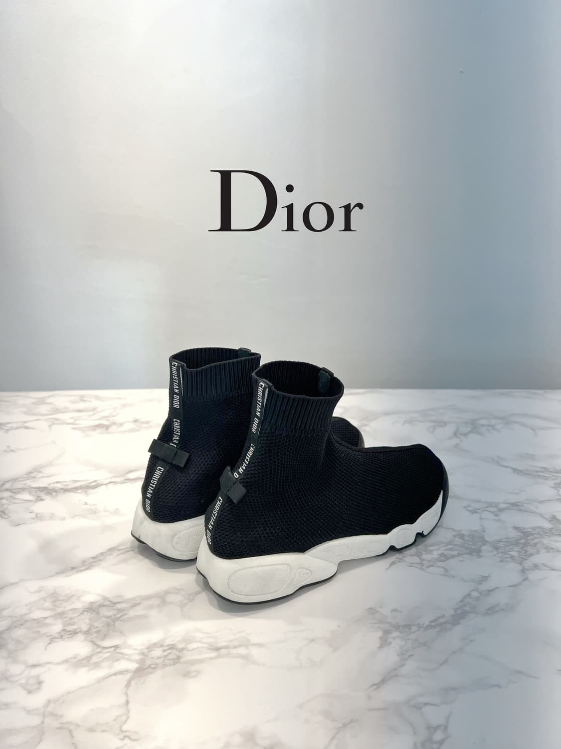 Dior 디올 테크니컬 삭스 스니커즈 상품이미지1
