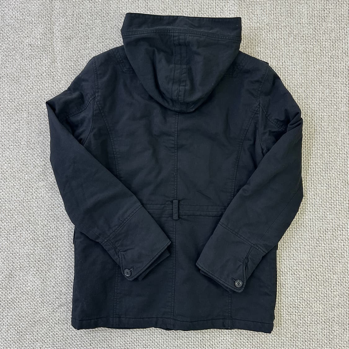 105 테이트 남성용 자켓(허리끈X) 0326D 상품이미지4