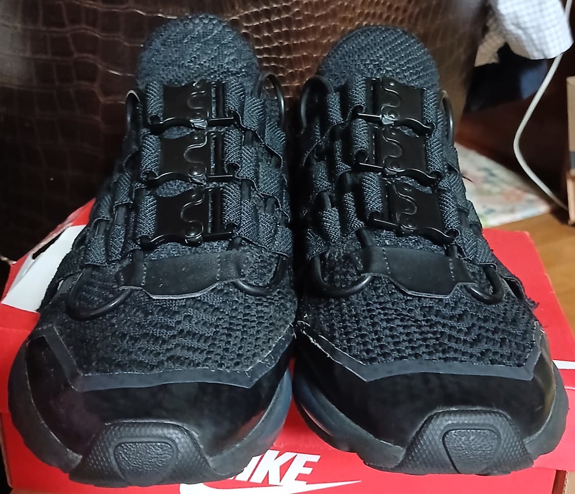 아디다스 x 화이트 마운티니어링 렉시콘 트리플 블랙 280 상품이미지2