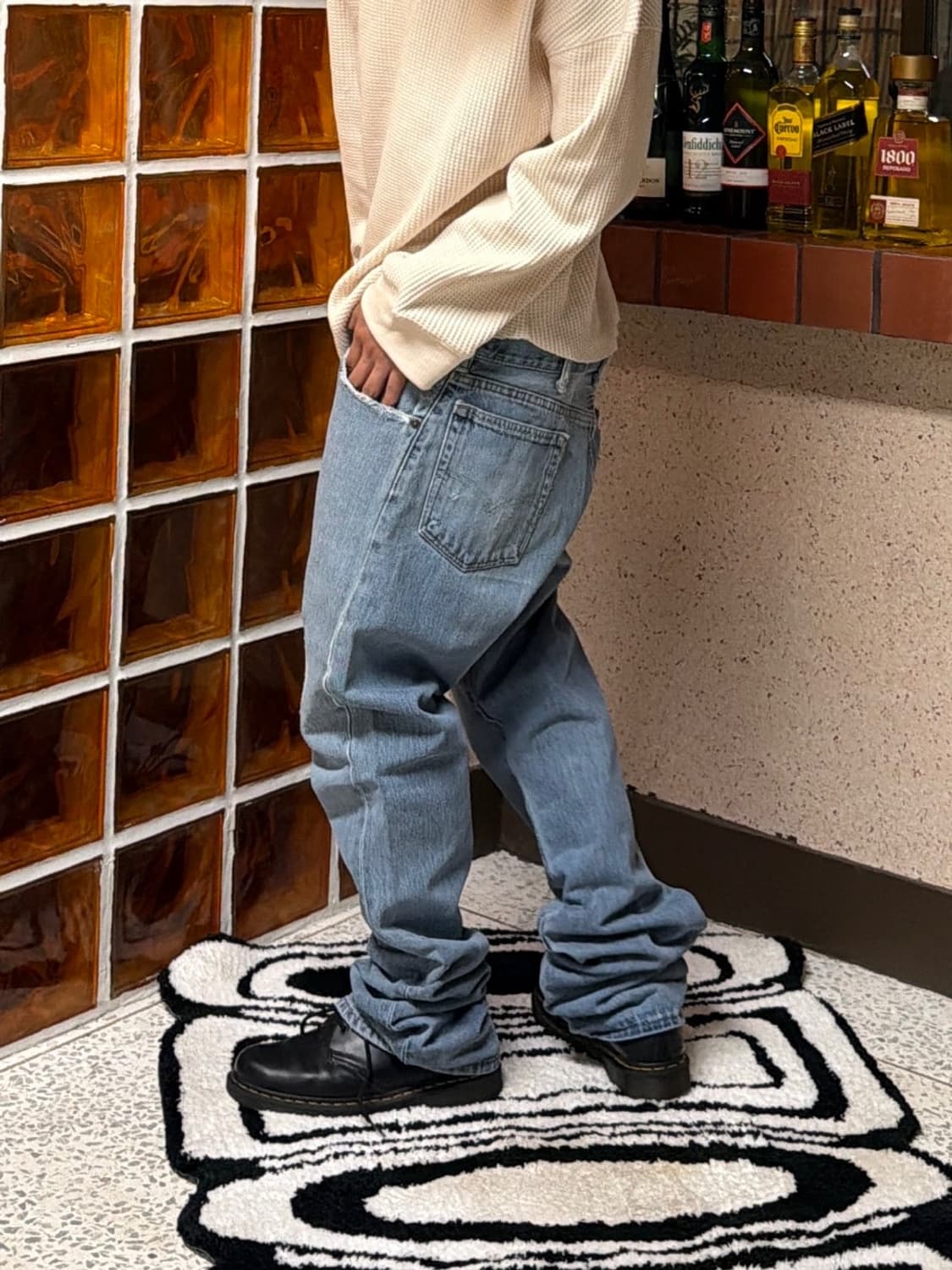 리바이스 517 부츠컷 상품이미지3