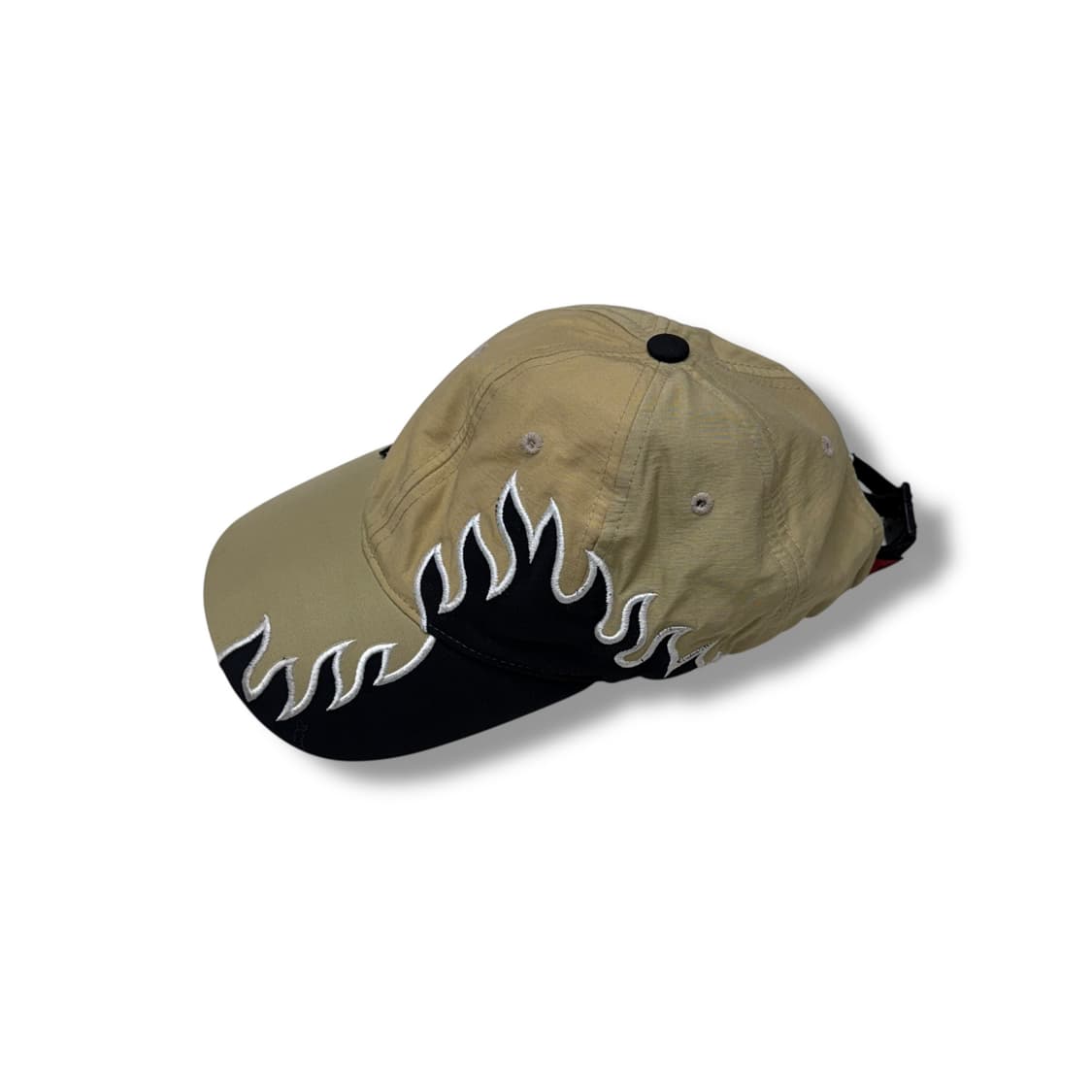 빈티지 불꽃 볼캡 상품이미지2