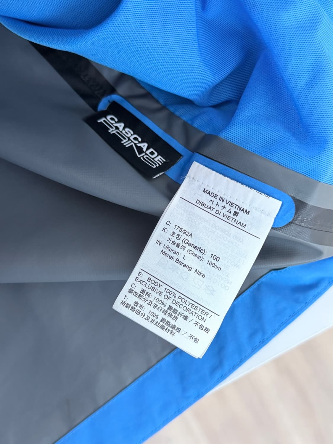 나이키 ACG 스톰 핏 케스케이드 레인 자켓 상품이미지10