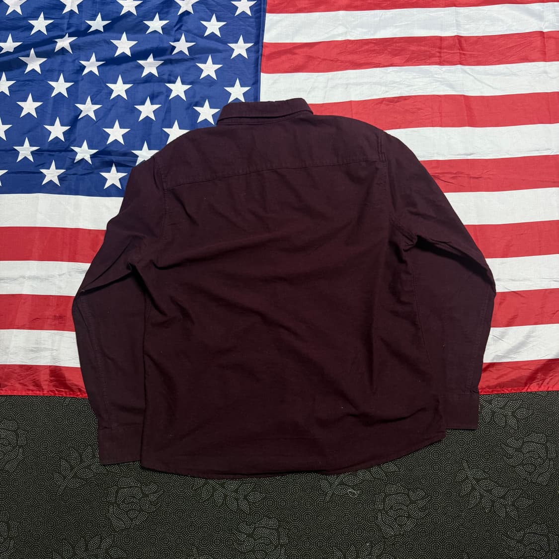 carhartt 칼하트 리메이크 워크 셔츠 - no.7 상품이미지5