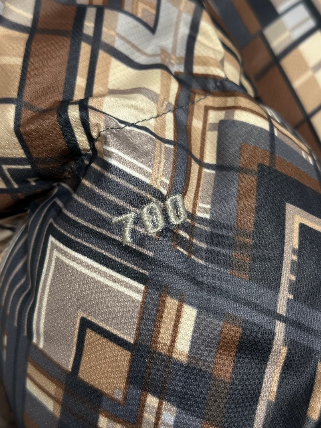 노스페이스 700 눕시 상품이미지3