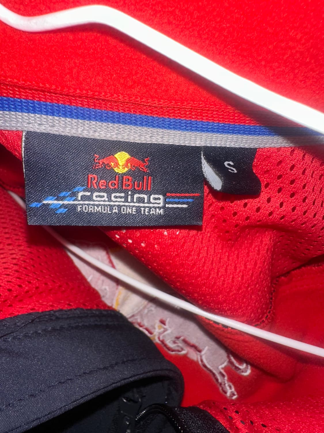 페페진스 레드불 소프트쉘 자켓 S 상품이미지5