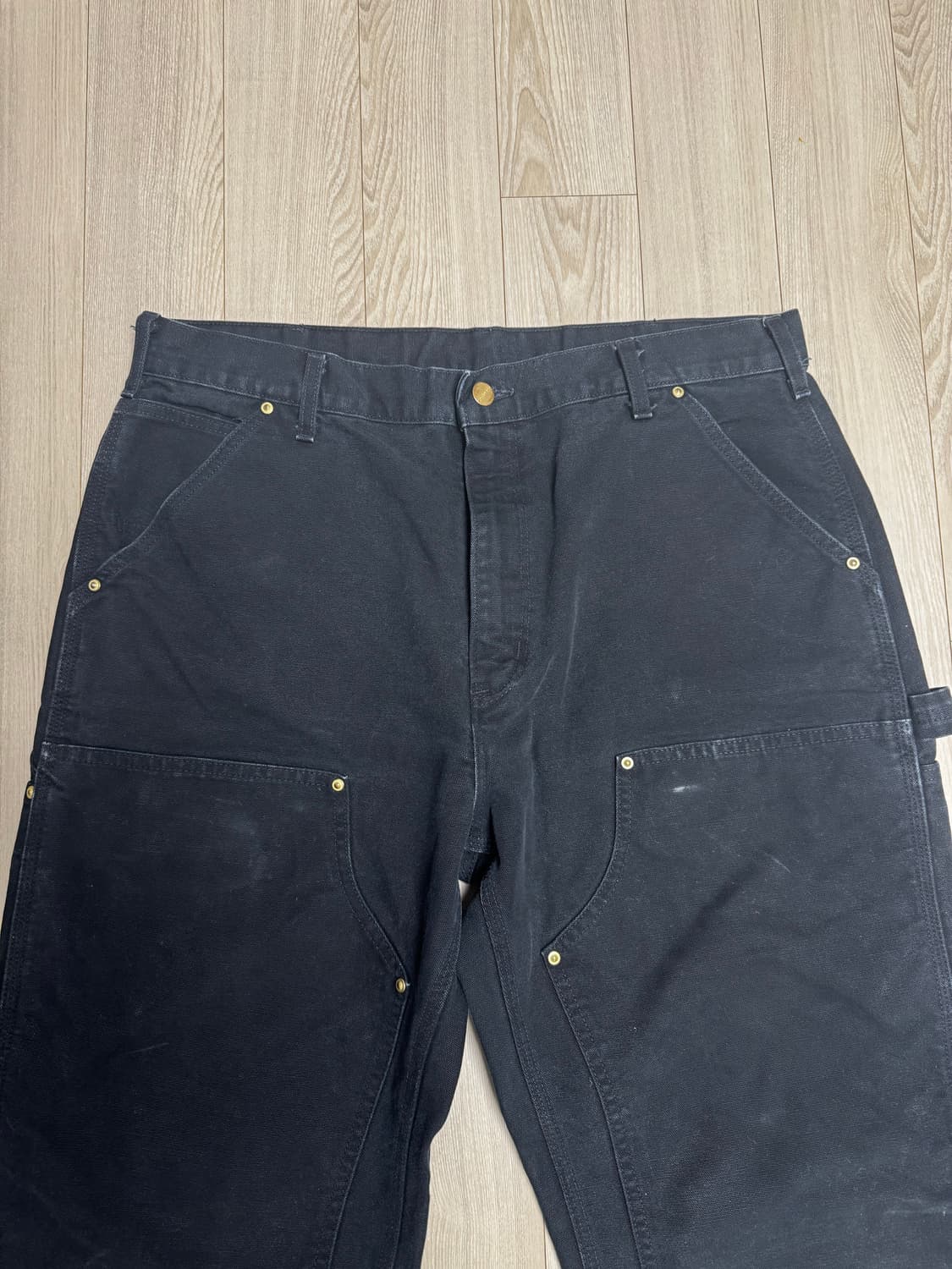 빈티지 칼하트 더블니 36 x32 상품이미지2