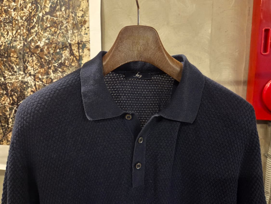 이탈리아 브랜드 FAY 니트  상품이미지3