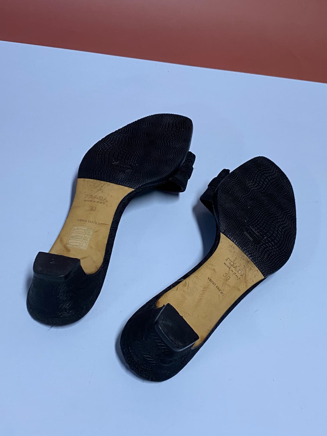 프라다 39  255정도 상품이미지8