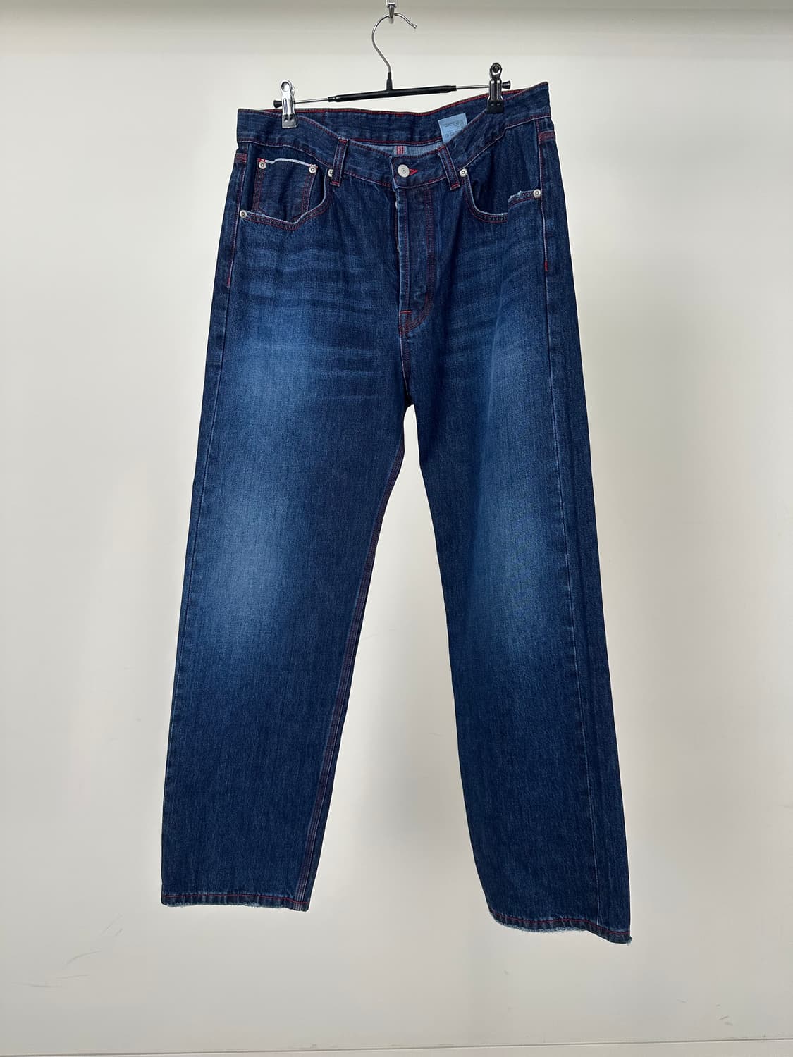 비디알 099 Damaged Selvage Jeans 34사이즈 상품이미지1
