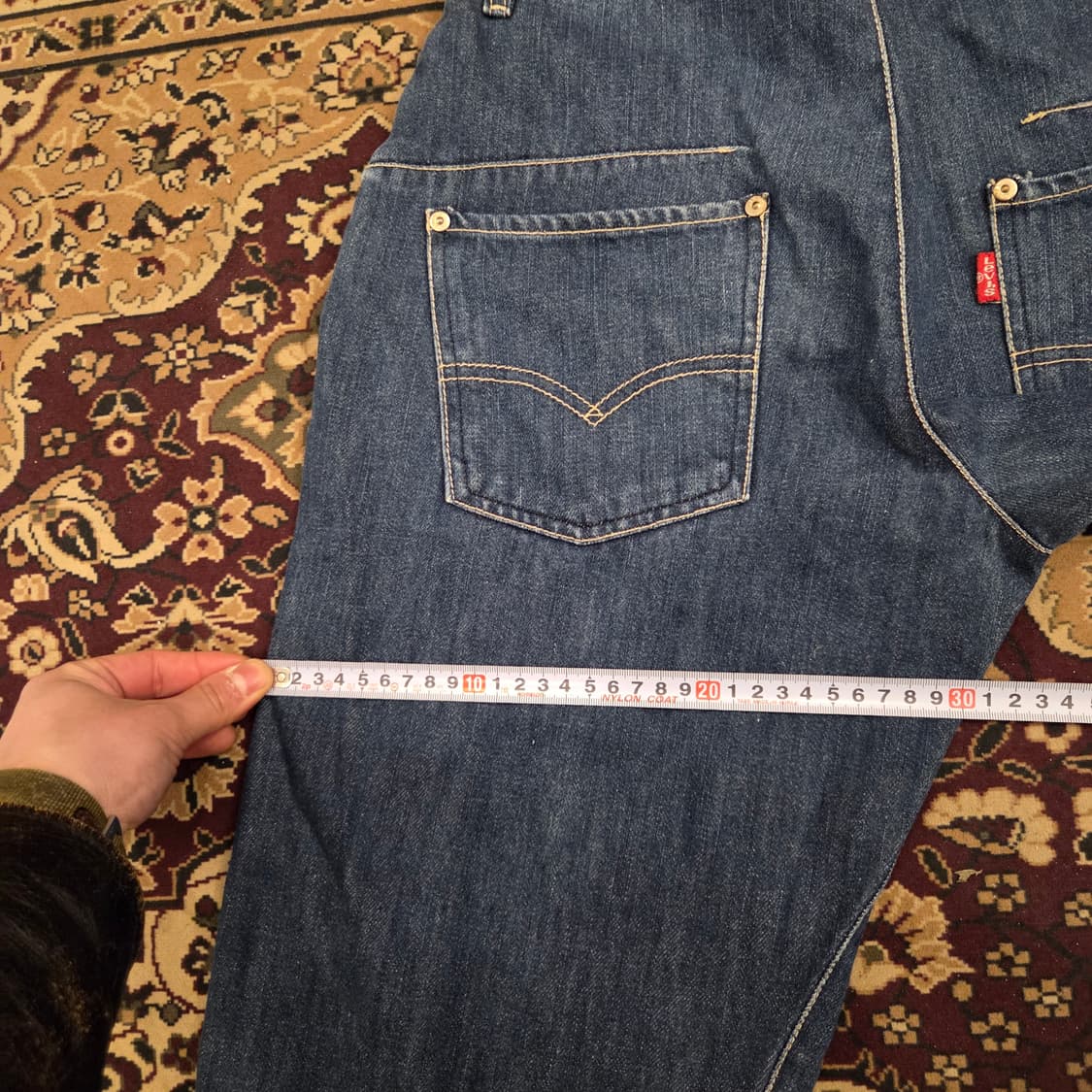리바이스 엔지니어드진 29사이즈 상품이미지6