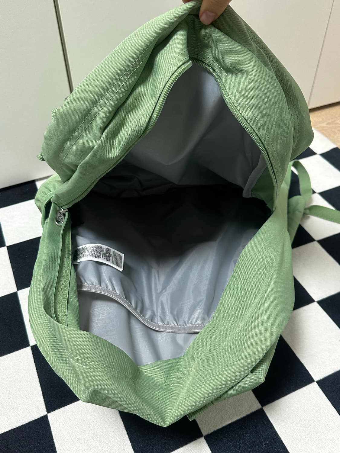 잔스포츠 쿨스튜던트 백팩 로덴 프로스트 상품이미지3