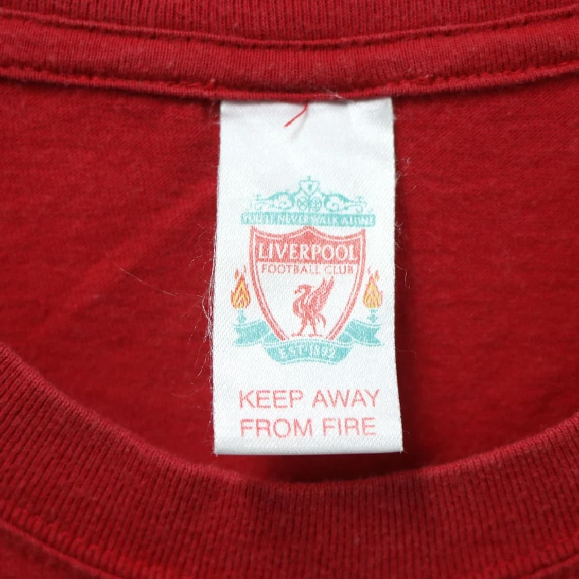 리버풀 반팔 티셔츠 67198 상품이미지7
