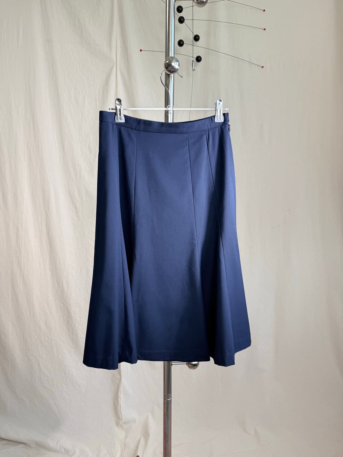 BPQC 베이직 미디 스커트 상품이미지2