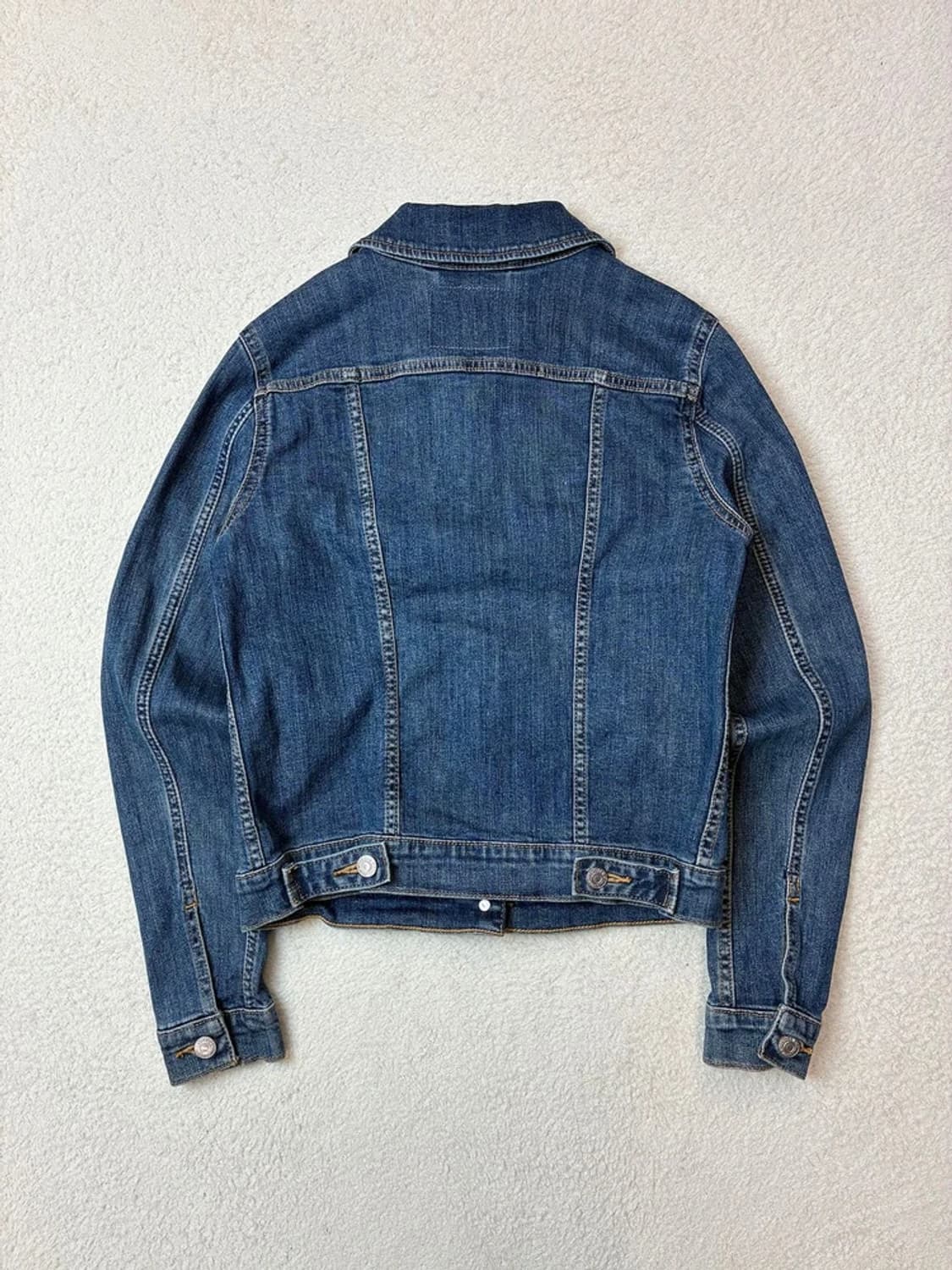 리바이스 00's 데님 트러커 자켓 PN6110 상품이미지6