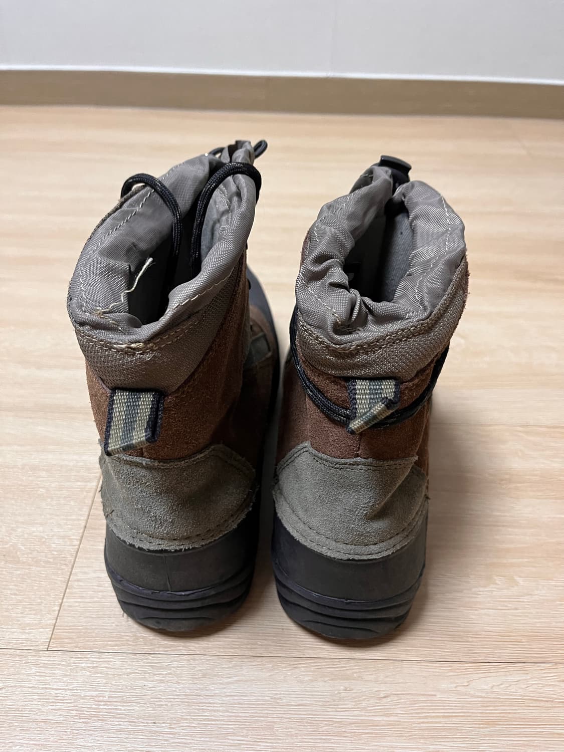 방한화 44.5사이즈 상품이미지3