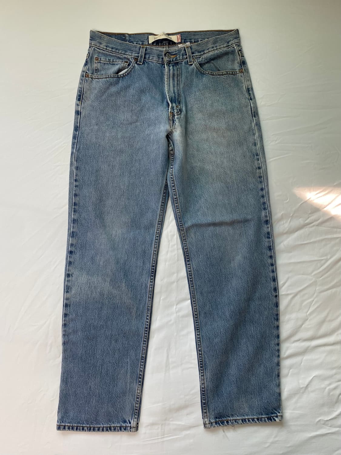 빈티지 리바이스 릴랙스 핏 상품이미지1