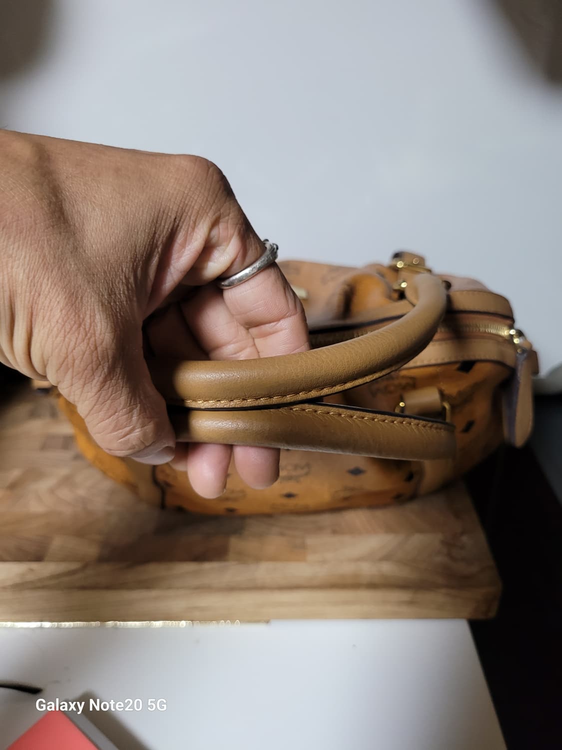 mcm 토드백 상품이미지6