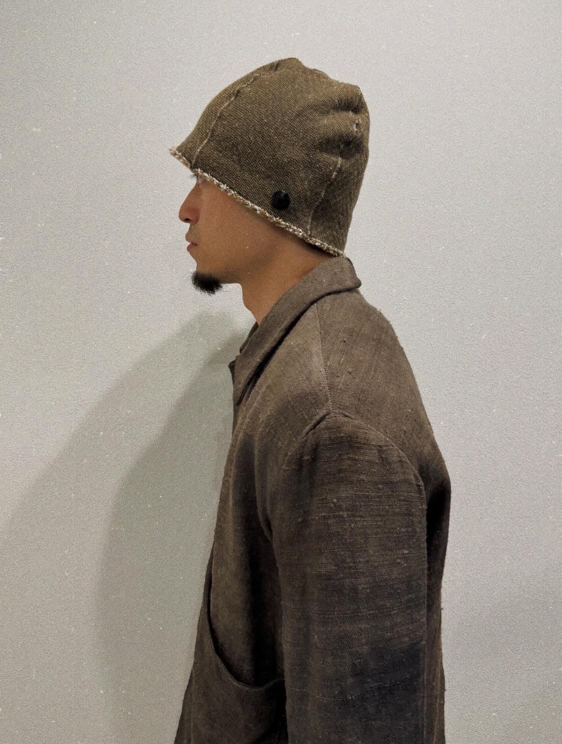 캐피탈 디태처블 이어플랩 비니 상품이미지2