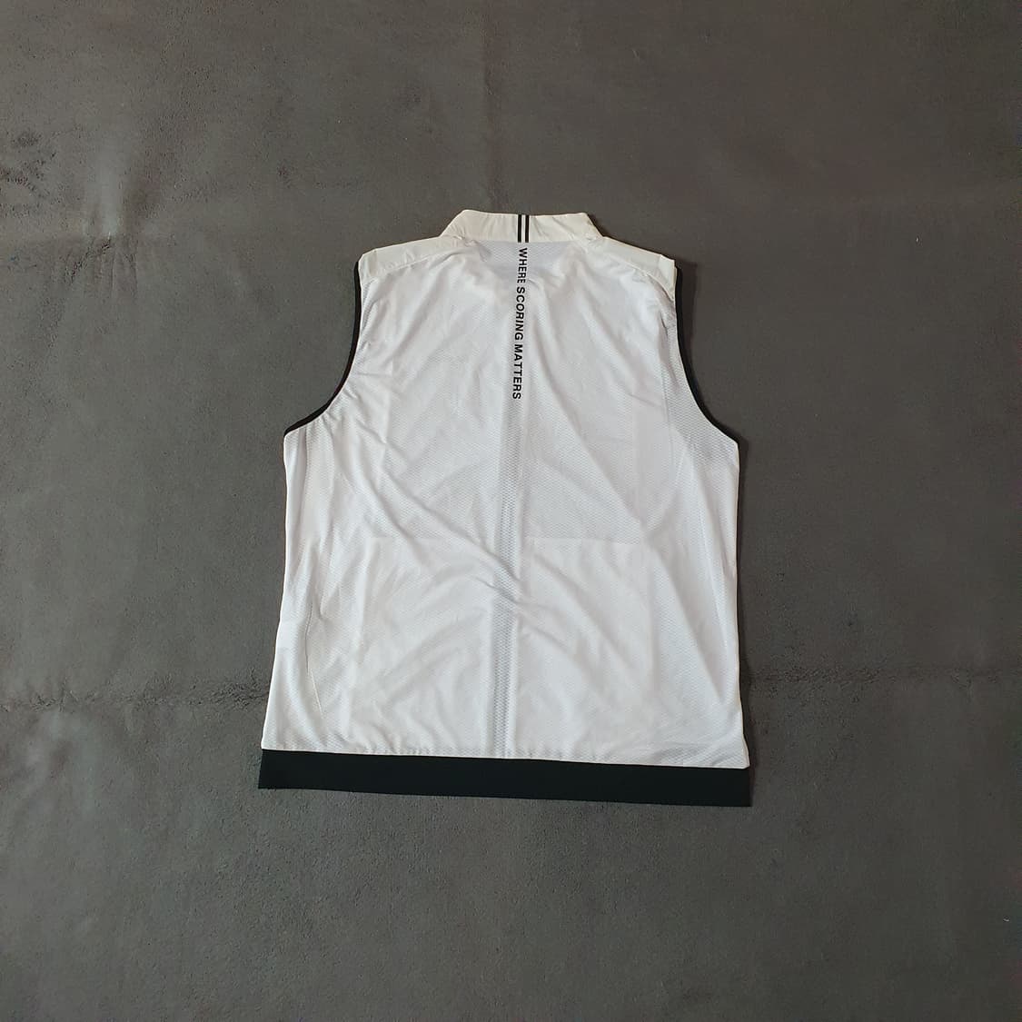 클리브랜드 여름 베스트 조끼 3XL 110-115 상품이미지3