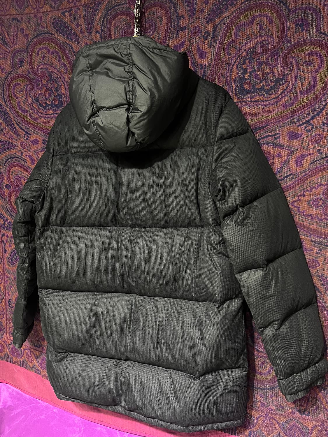 아르마니 익스체인지 다운 패딩 상품이미지6