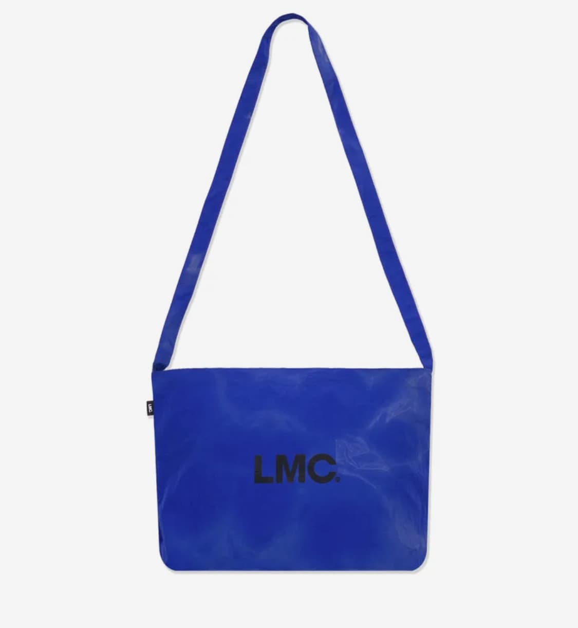 Lmc NYLON TIE DYE CROSS BAG blue 상품이미지1