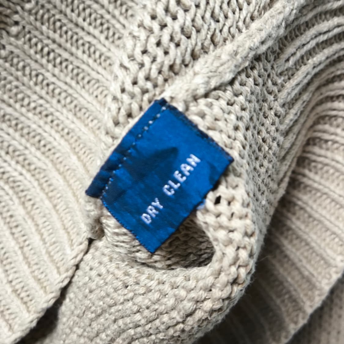 [XXL] 폴로 랄프로렌 아이보리 브이넥 니트 상품이미지5