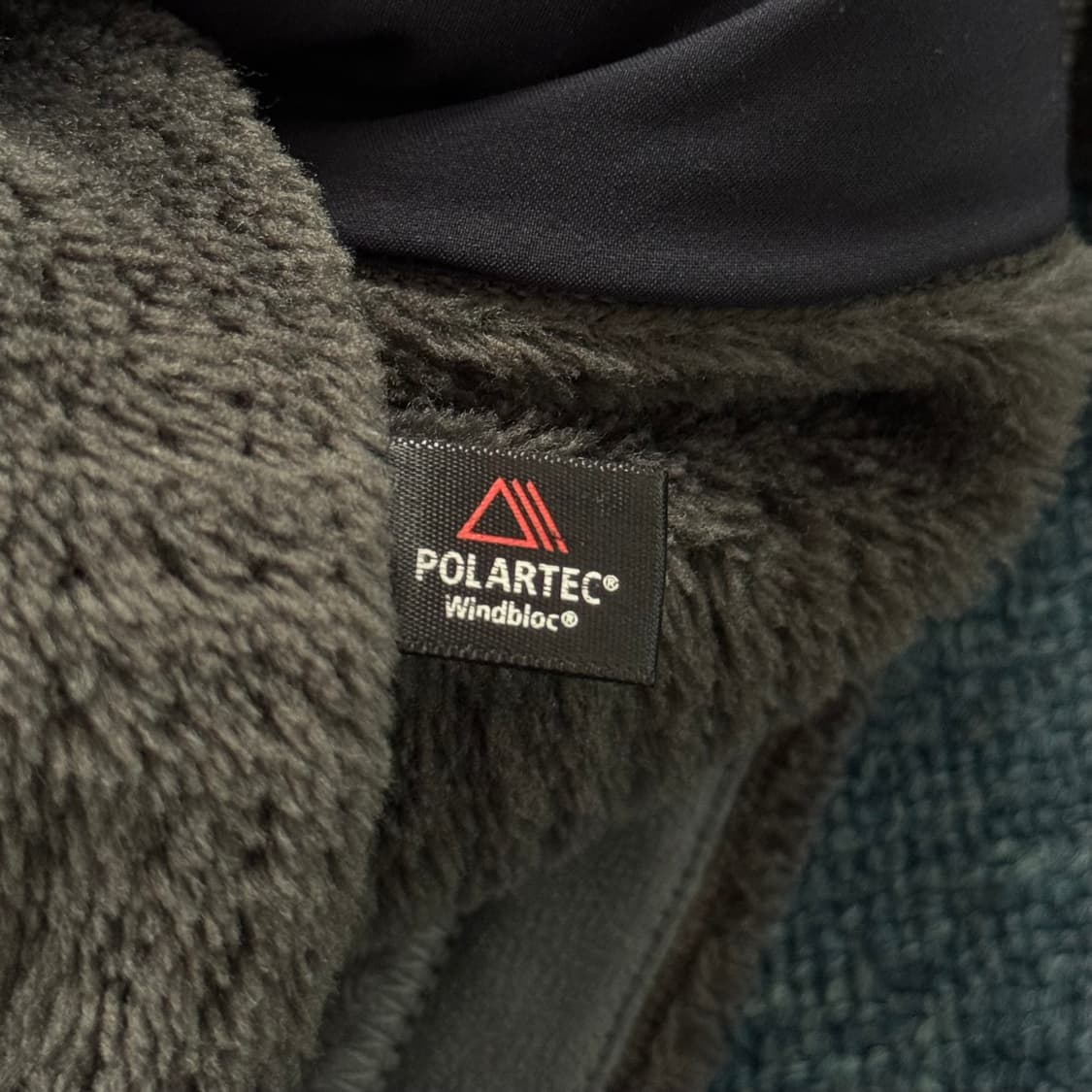파타고니아 R4 플리스 집업 자켓 M 상품이미지9