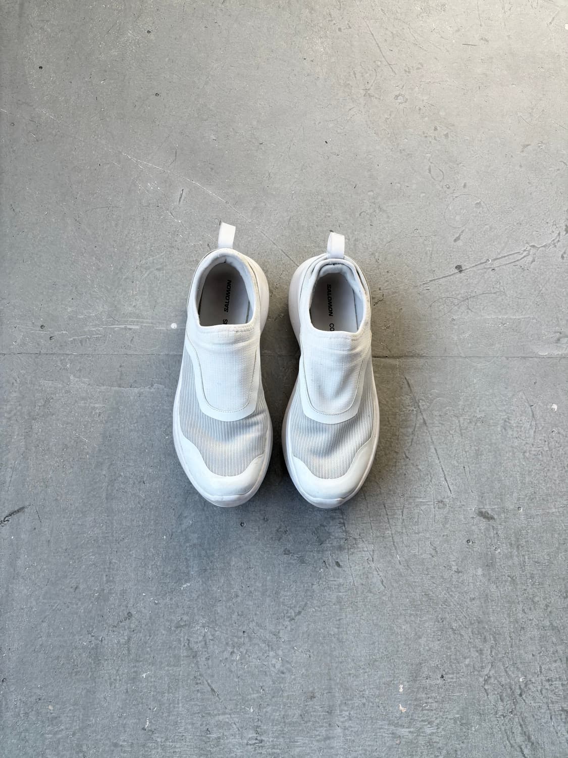 꼼데가르송 살로몬 펄사 플랫폼 상품이미지2