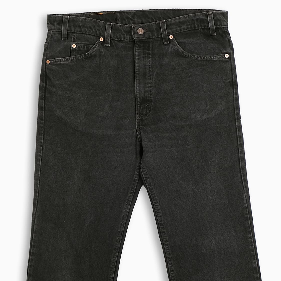 리바이스 517 오렌지탭 흑청 90s USA 36인치 OR51738166 상품이미지4