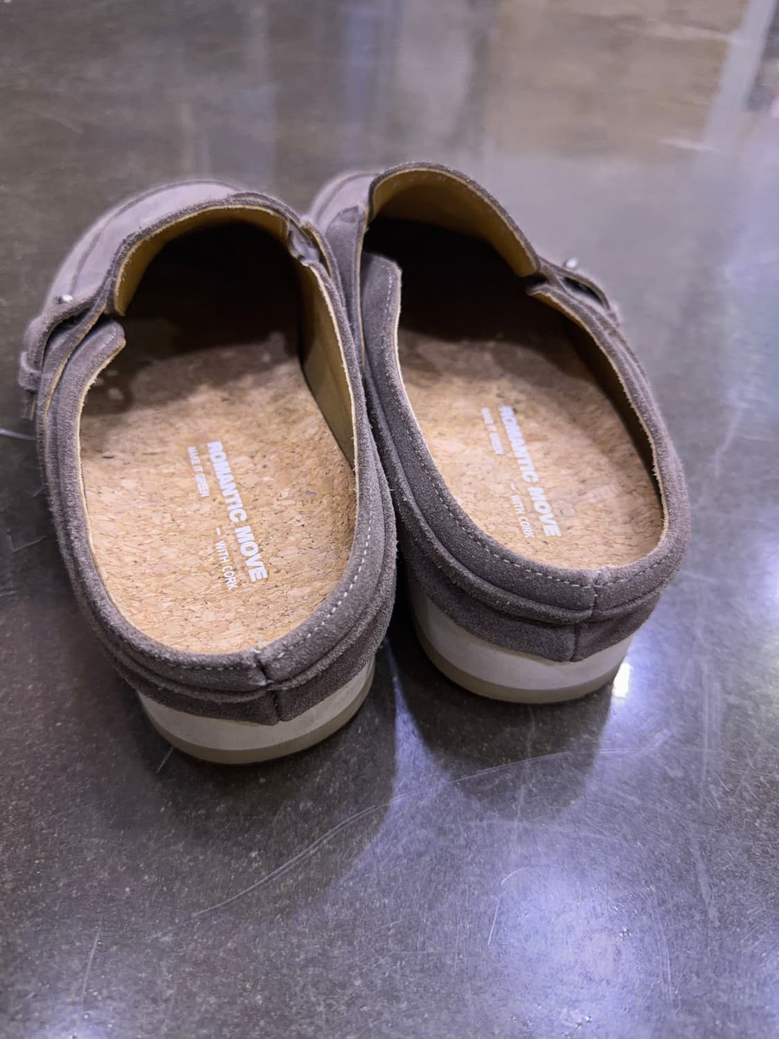 로맨틱무브 브레드 클로그 SU 타우페 260 상품이미지8