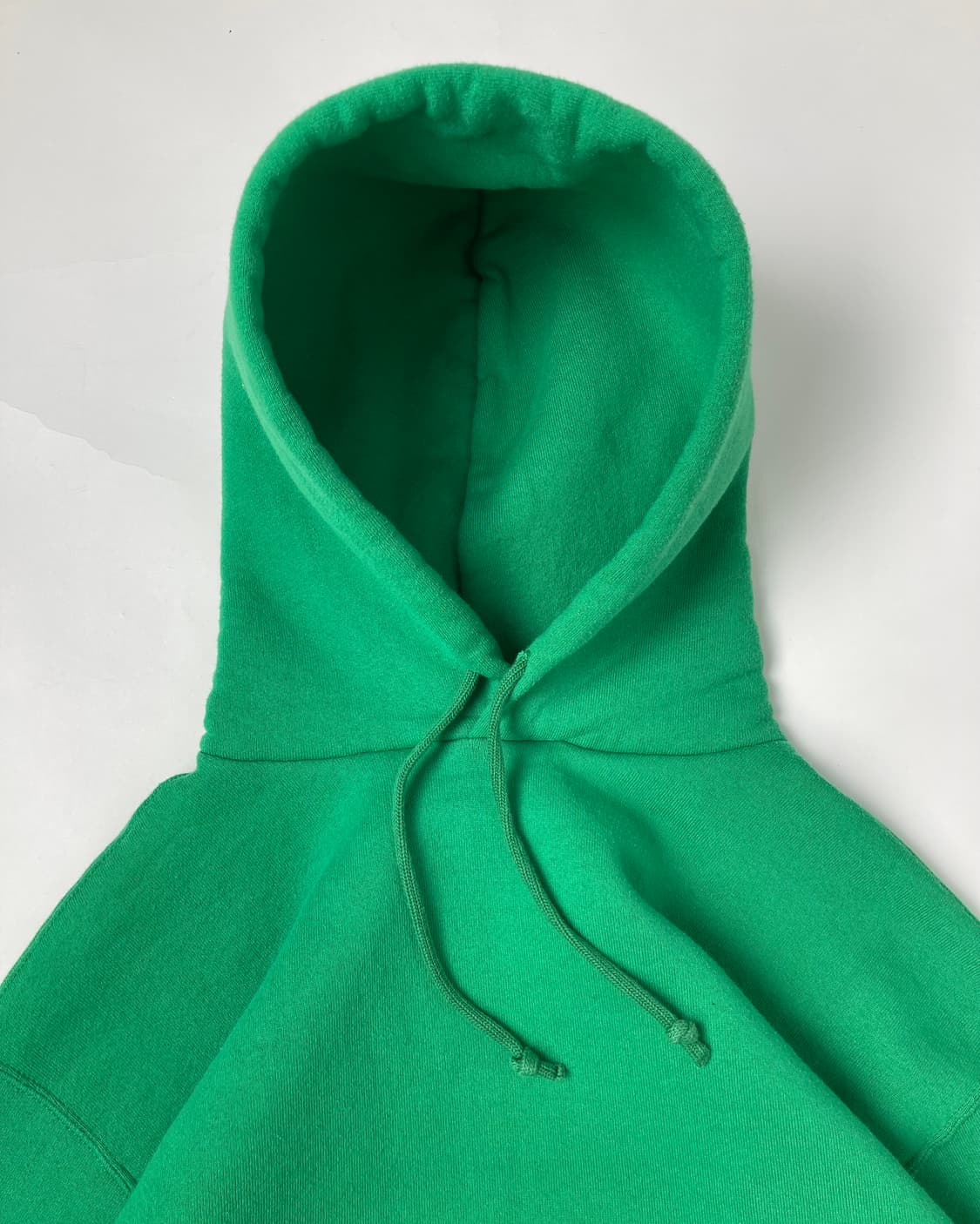 90s Russell Hoodie (kelly green) 상품이미지6