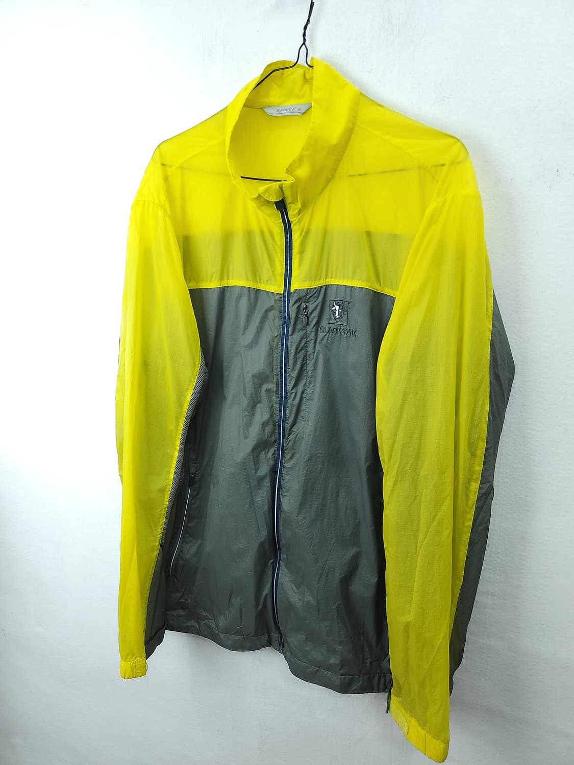 블랙야크 바람막이 110 XXL 상품이미지2