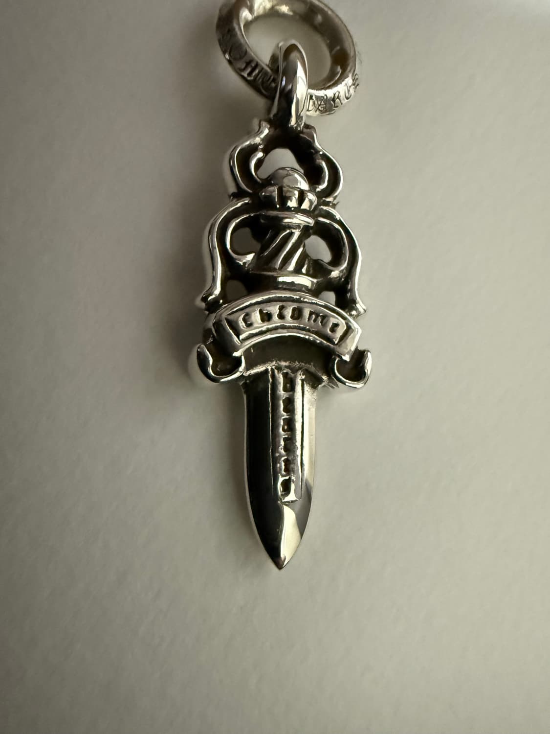 크롬하츠 5대거 풀파베 다이아 상품이미지4