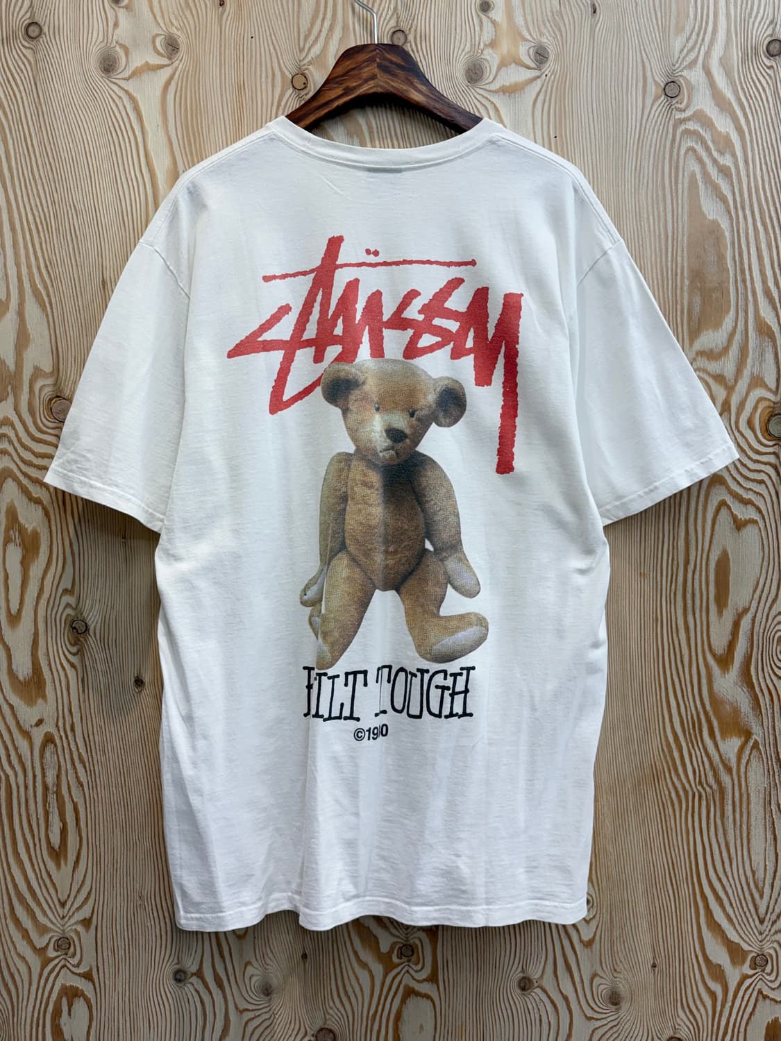 스투시 빌트 터프 티셔츠 상품이미지3