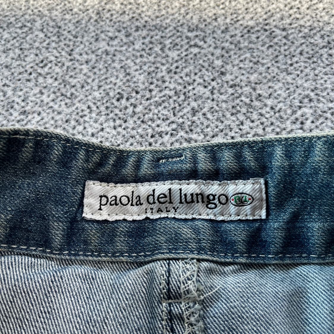 Paola del lungo 팬츠 상품이미지5