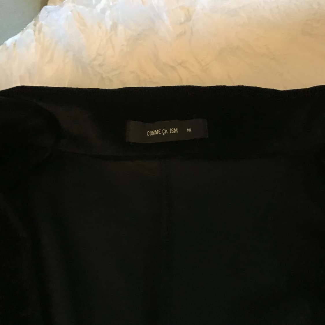 Comme Ca Ism 고스펑크 갸루 벨루아 자켓 상품이미지4