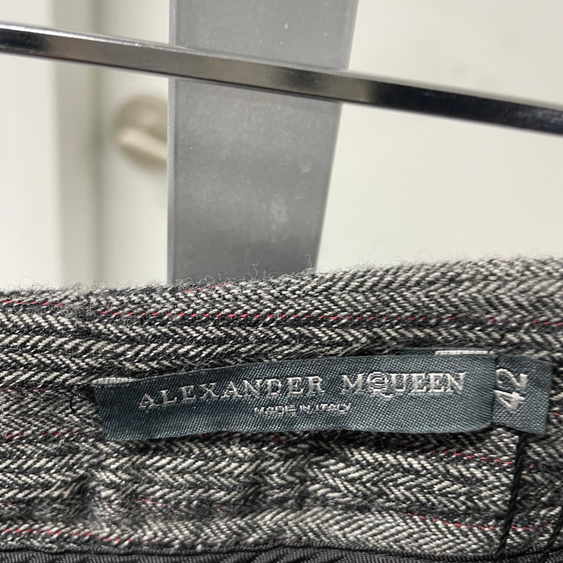 알렉산더 맥퀸 슬랙스 42 상품이미지6