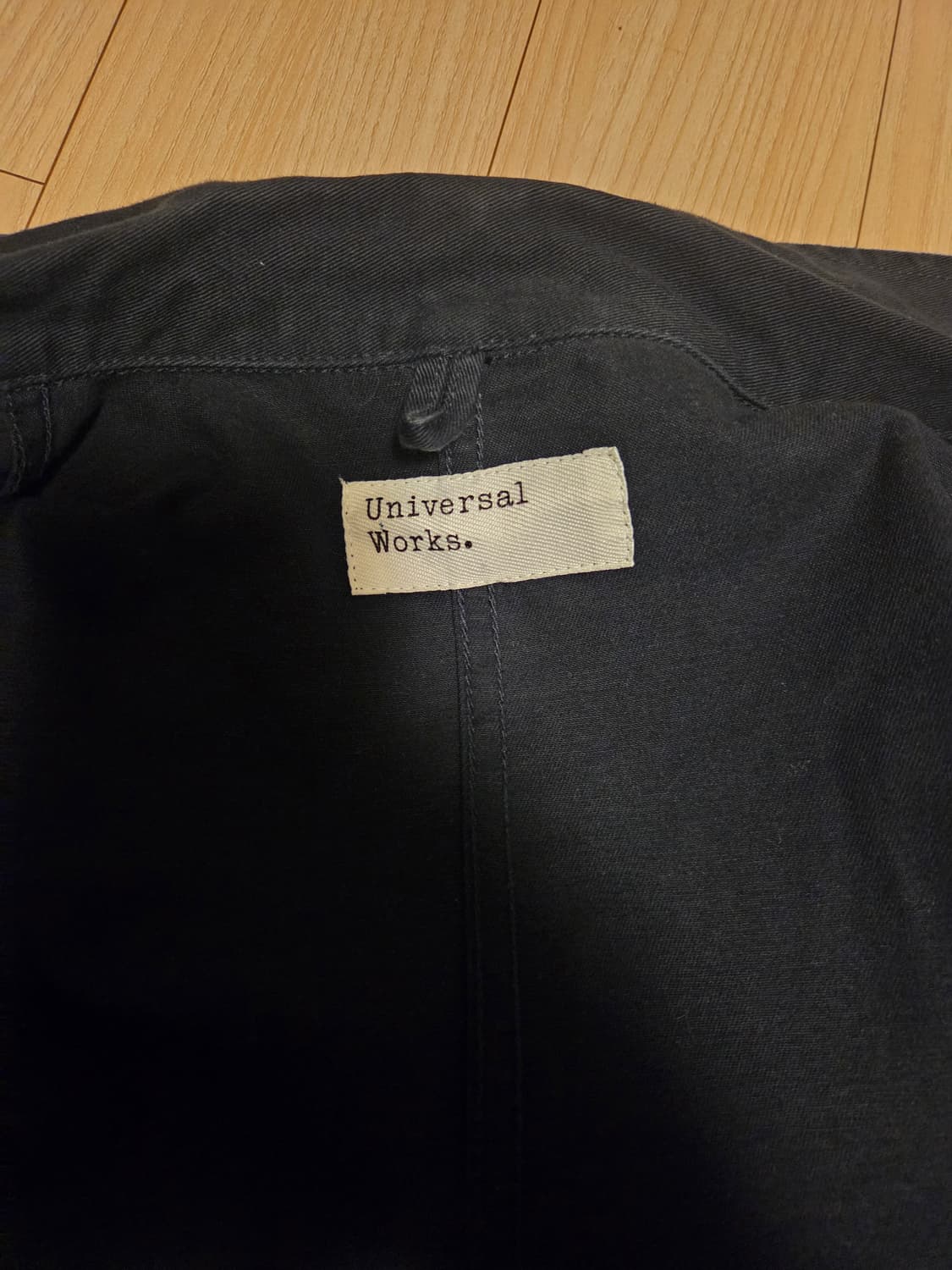 MW FATIGUE JACKET Navy (00166) 상품이미지3